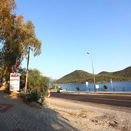 Aga * Kaş